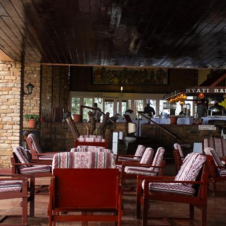 Ngulia Safari Lodge Ithumba Zewnętrze zdjęcie