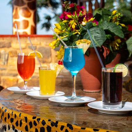 Ngulia Safari Lodge Ithumba Zewnętrze zdjęcie