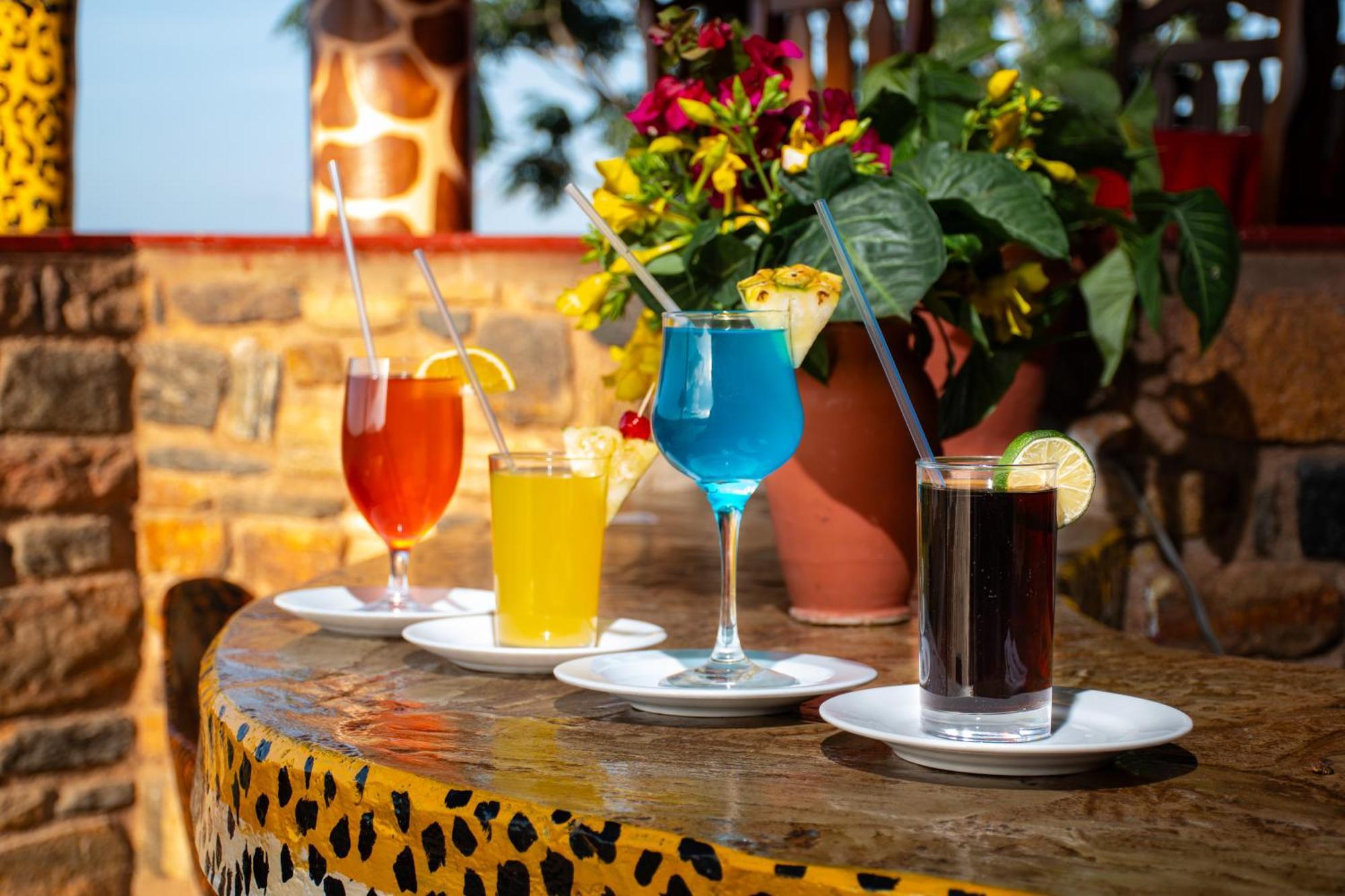 Ngulia Safari Lodge Ithumba Zewnętrze zdjęcie