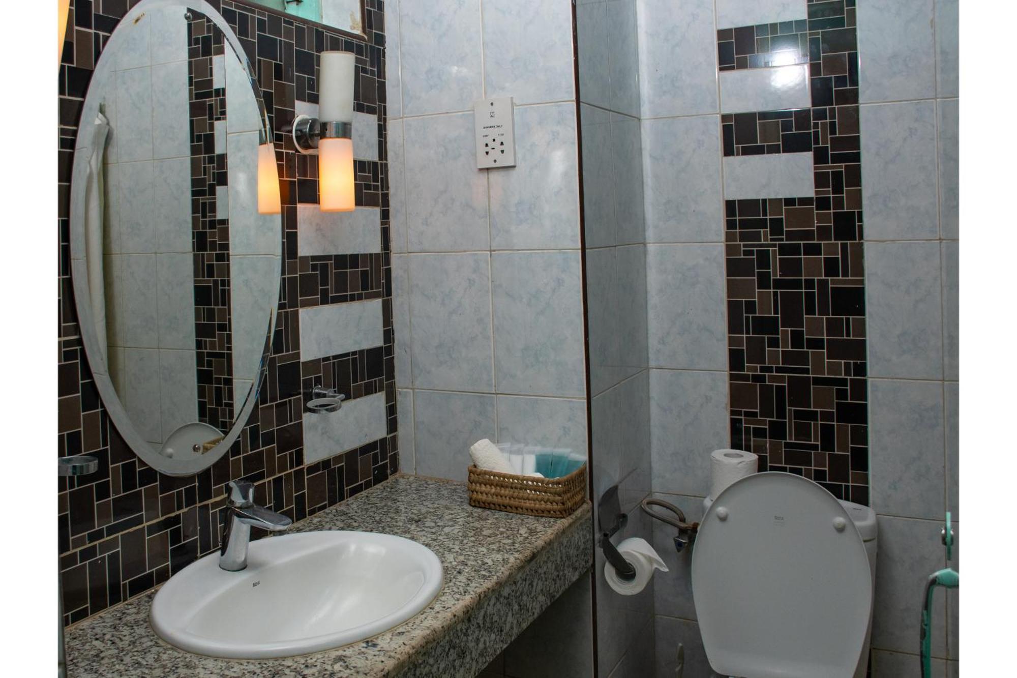 Ngulia Safari Lodge Ithumba Zewnętrze zdjęcie