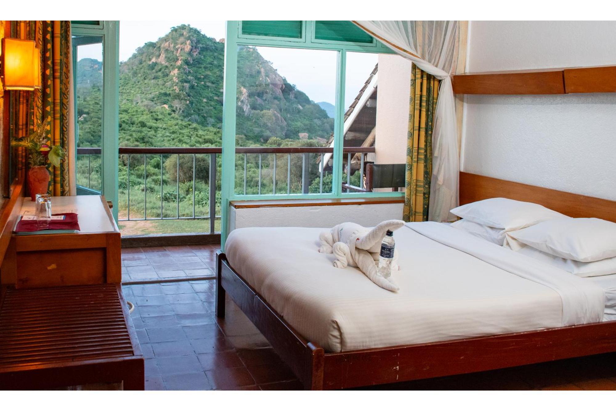 Ngulia Safari Lodge Ithumba Zewnętrze zdjęcie