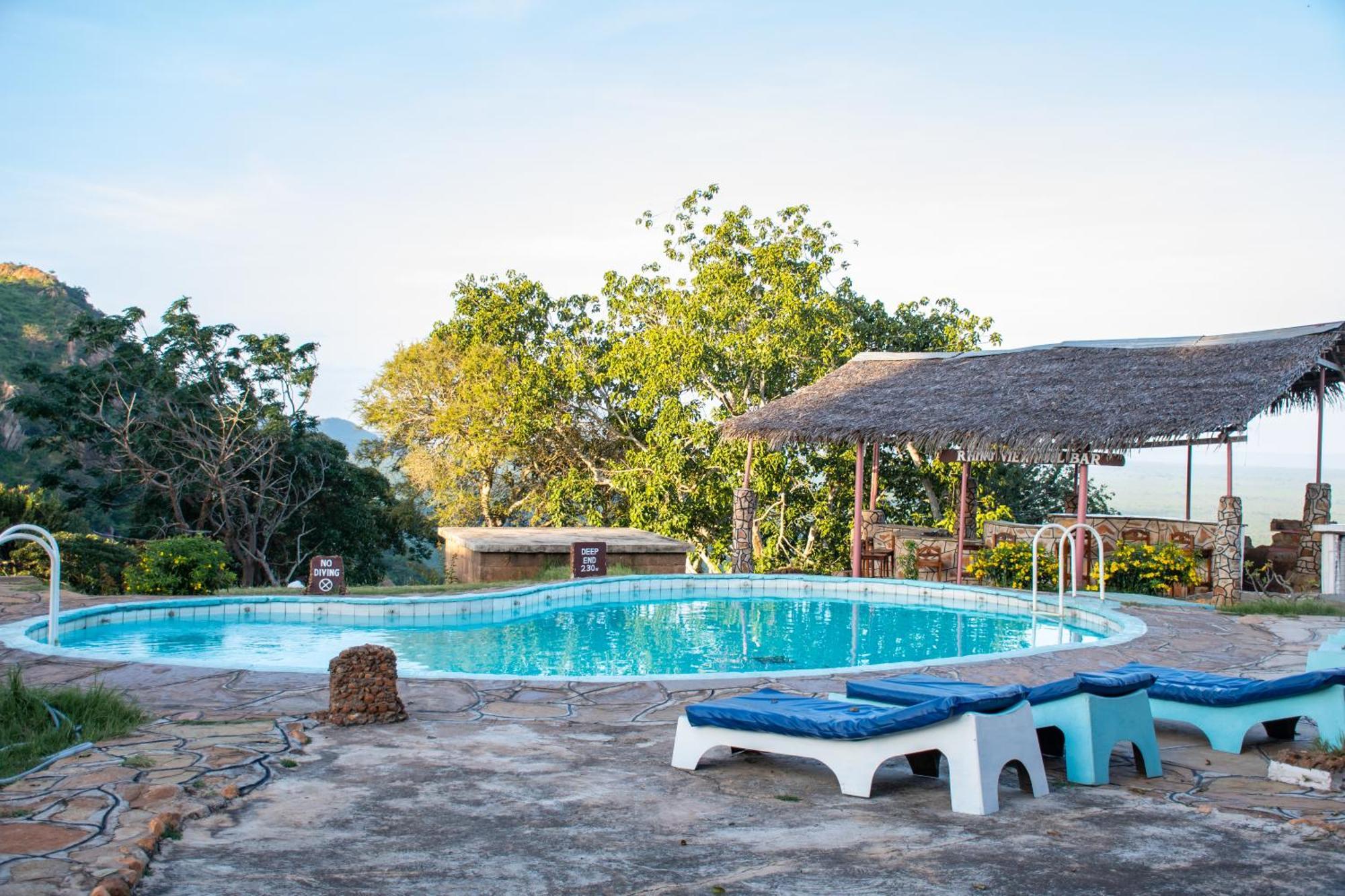 Ngulia Safari Lodge Ithumba Zewnętrze zdjęcie