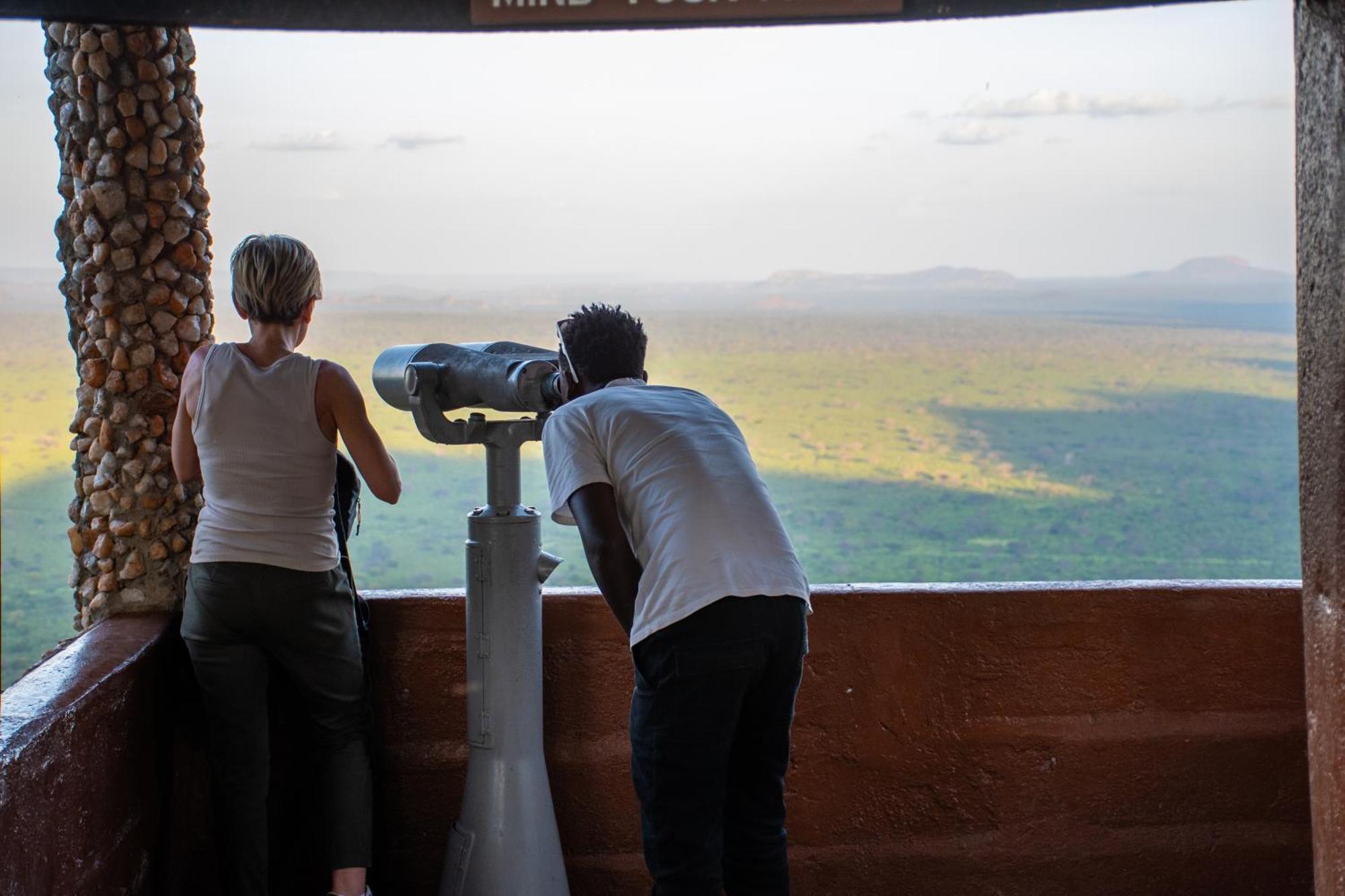 Ngulia Safari Lodge Ithumba Zewnętrze zdjęcie