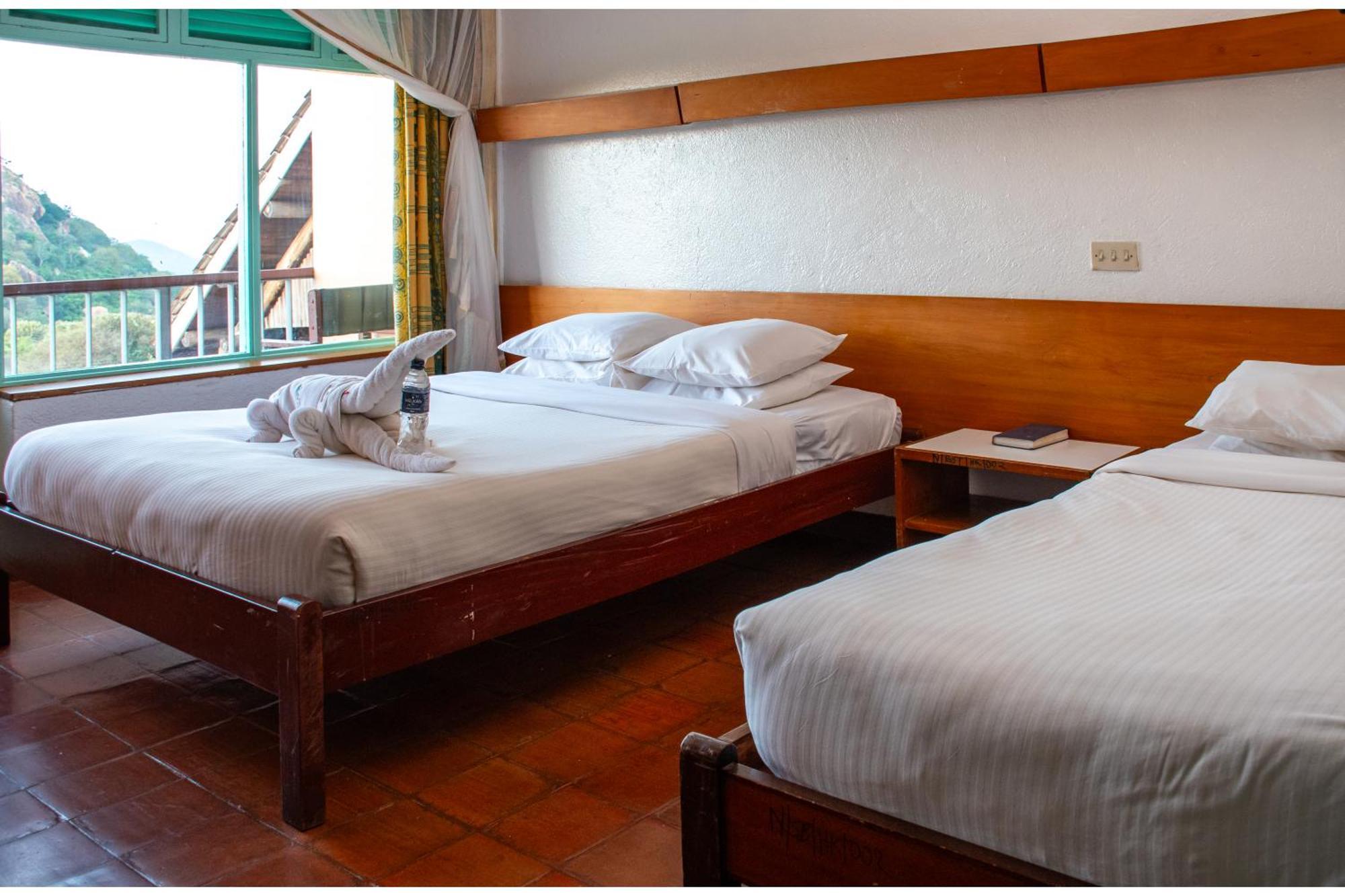 Ngulia Safari Lodge Ithumba Zewnętrze zdjęcie