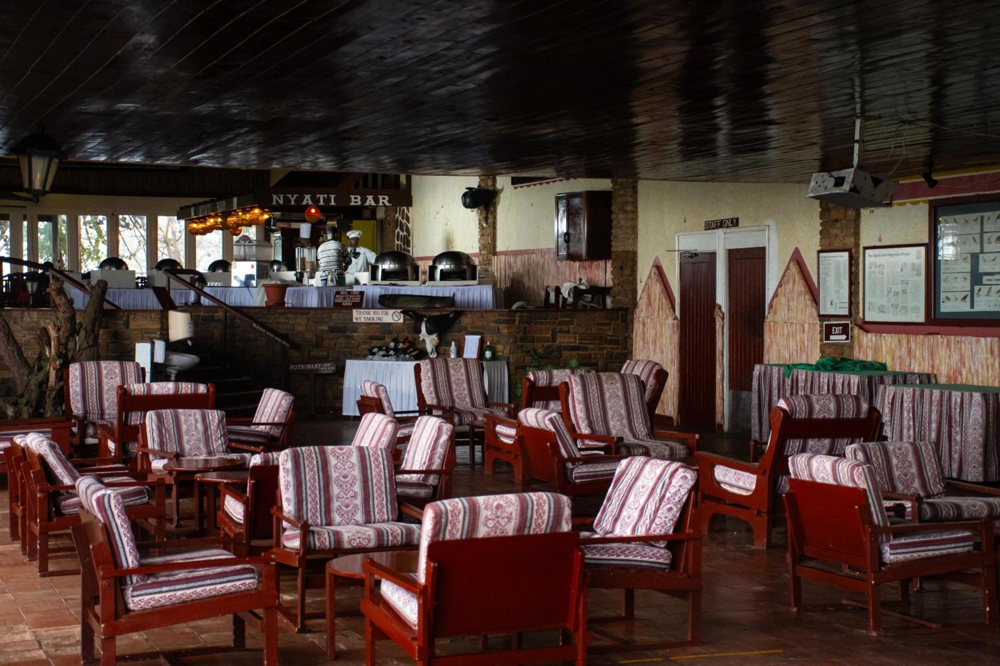 Ngulia Safari Lodge Ithumba Zewnętrze zdjęcie