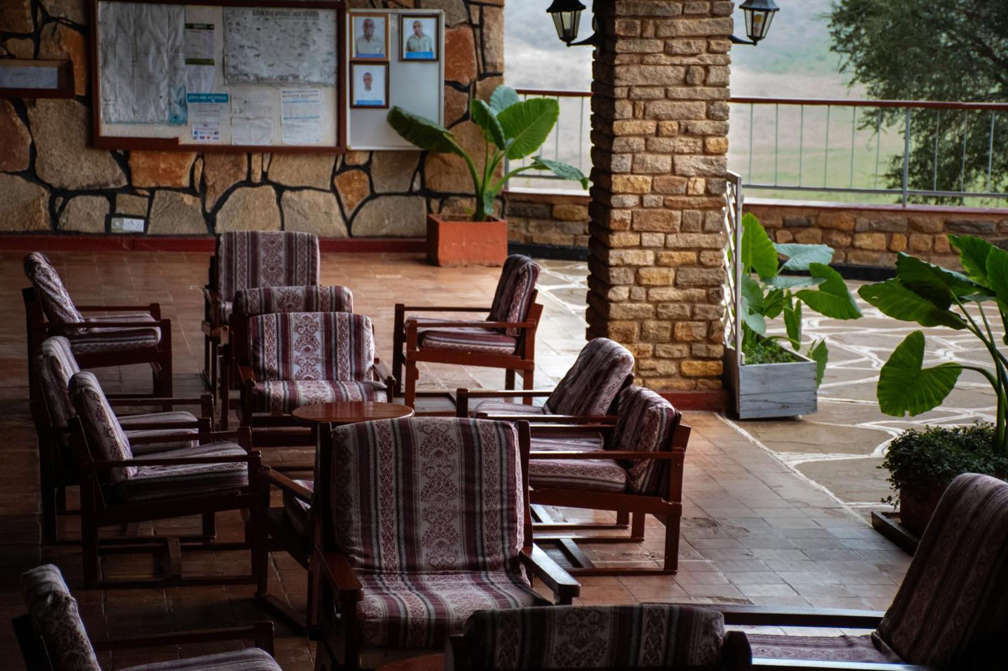 Ngulia Safari Lodge Ithumba Zewnętrze zdjęcie
