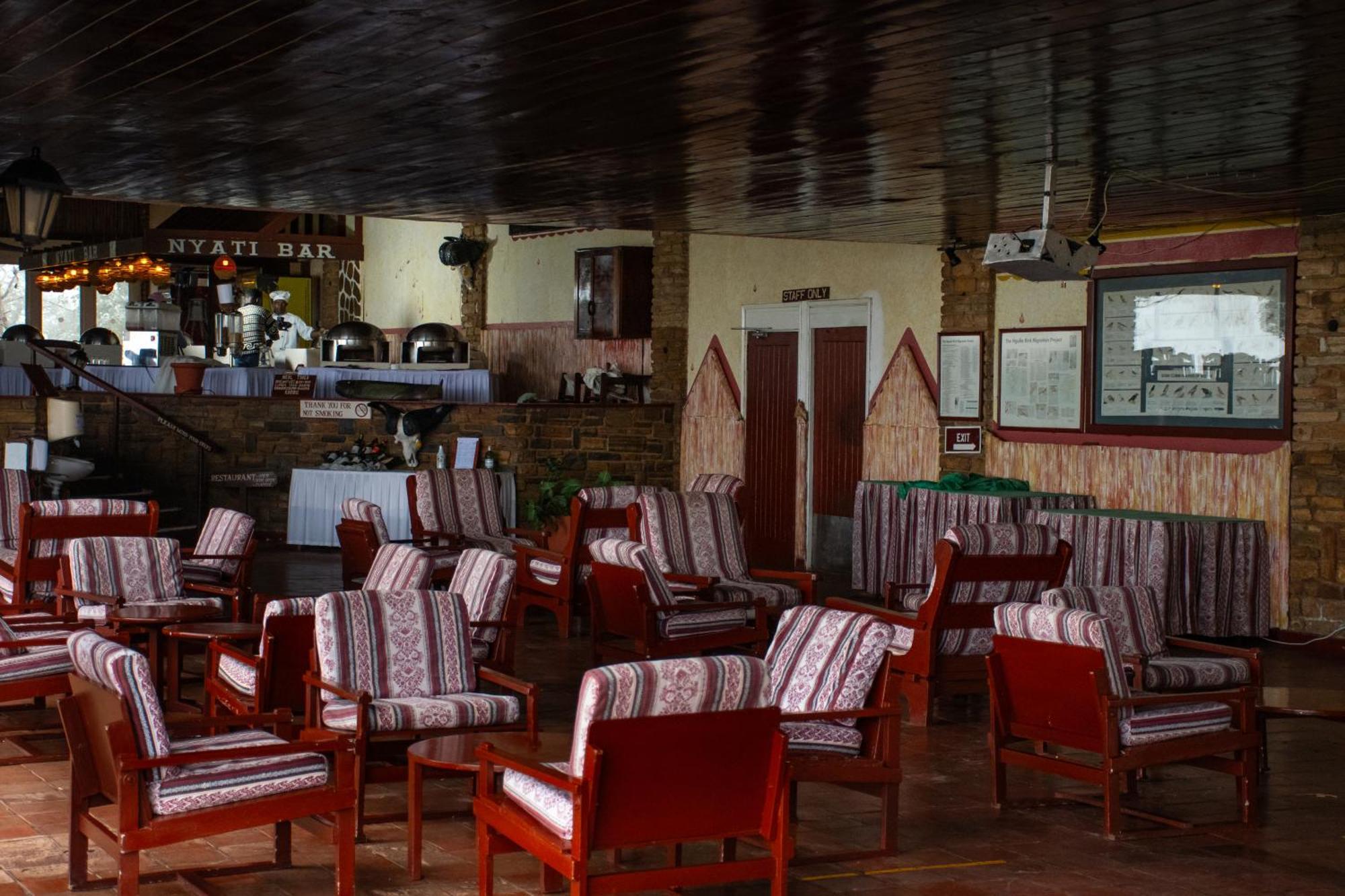 Ngulia Safari Lodge Ithumba Zewnętrze zdjęcie