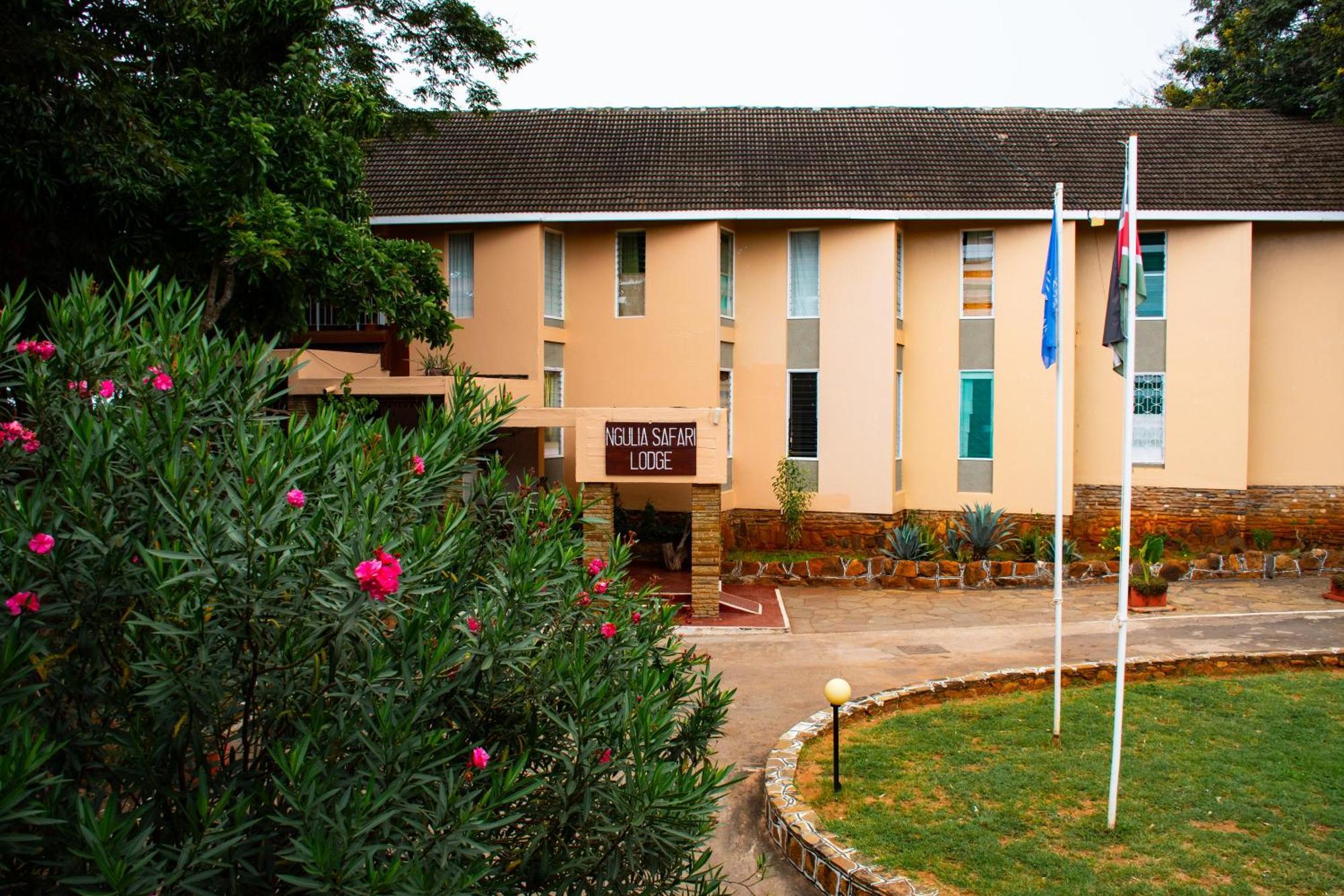 Ngulia Safari Lodge Ithumba Zewnętrze zdjęcie
