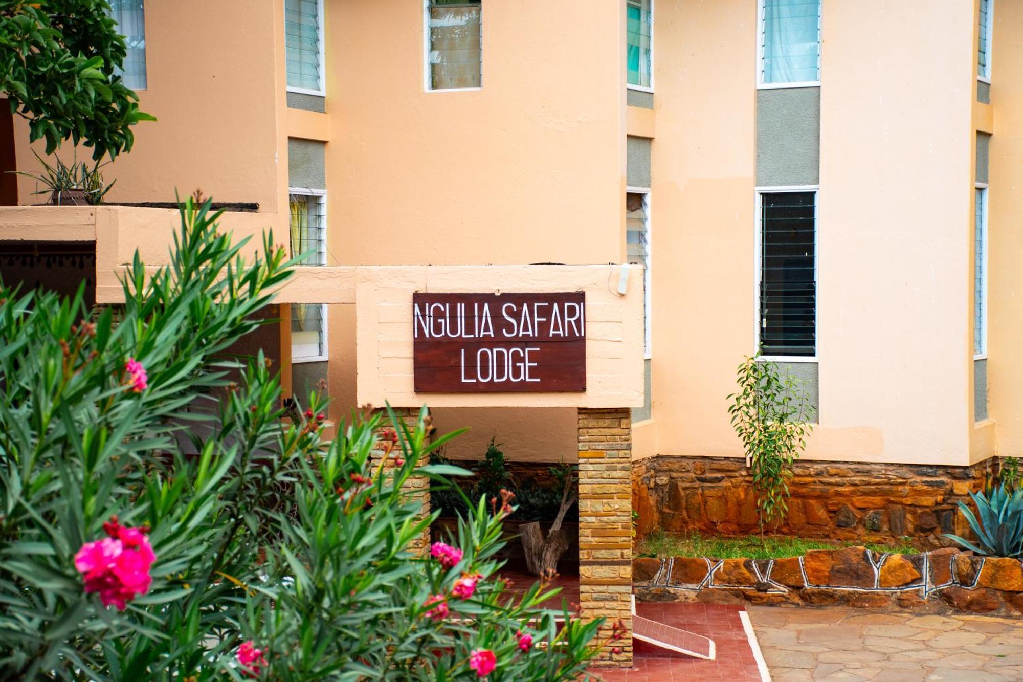Ngulia Safari Lodge Ithumba Zewnętrze zdjęcie