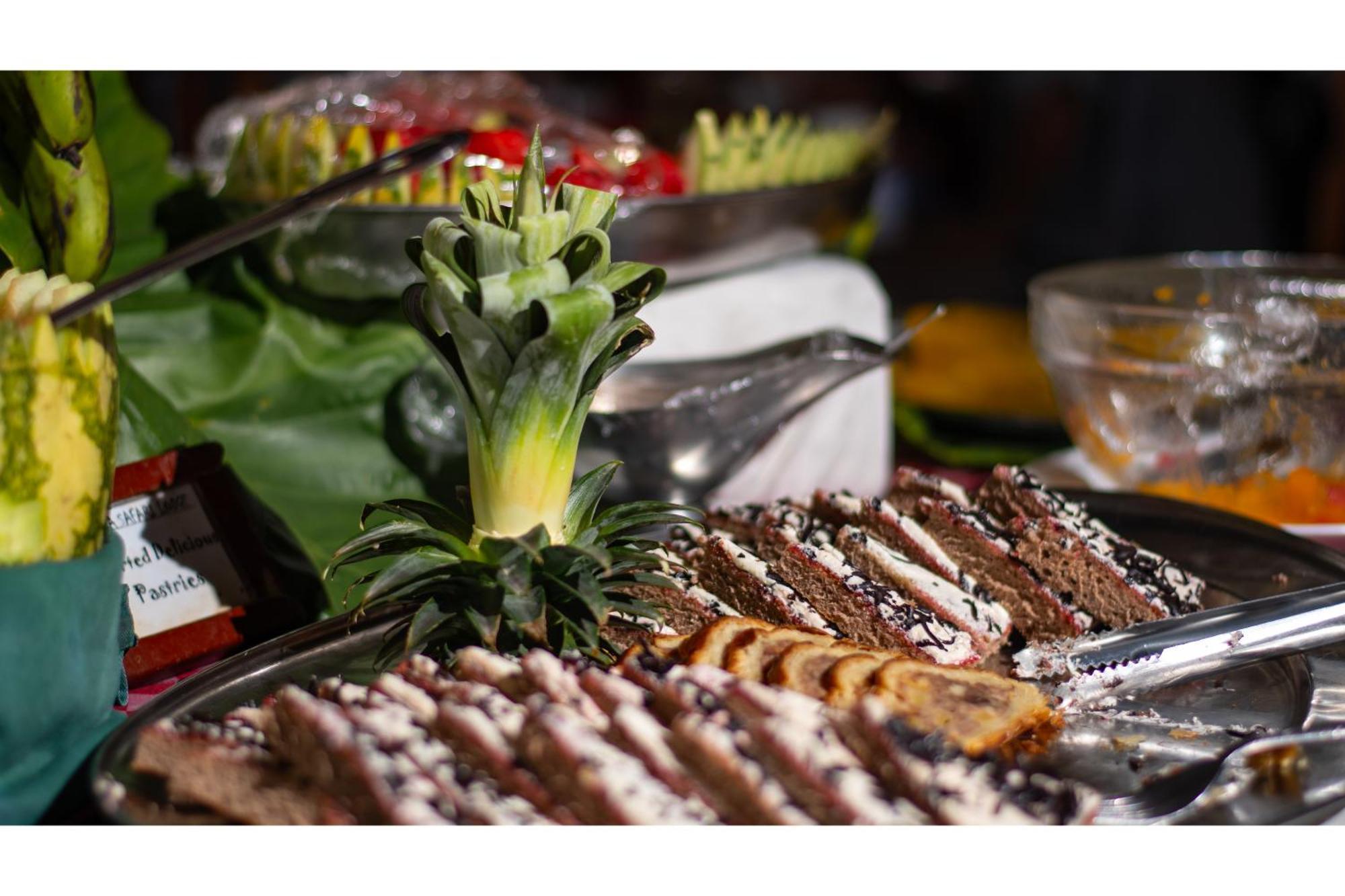 Ngulia Safari Lodge Ithumba Zewnętrze zdjęcie