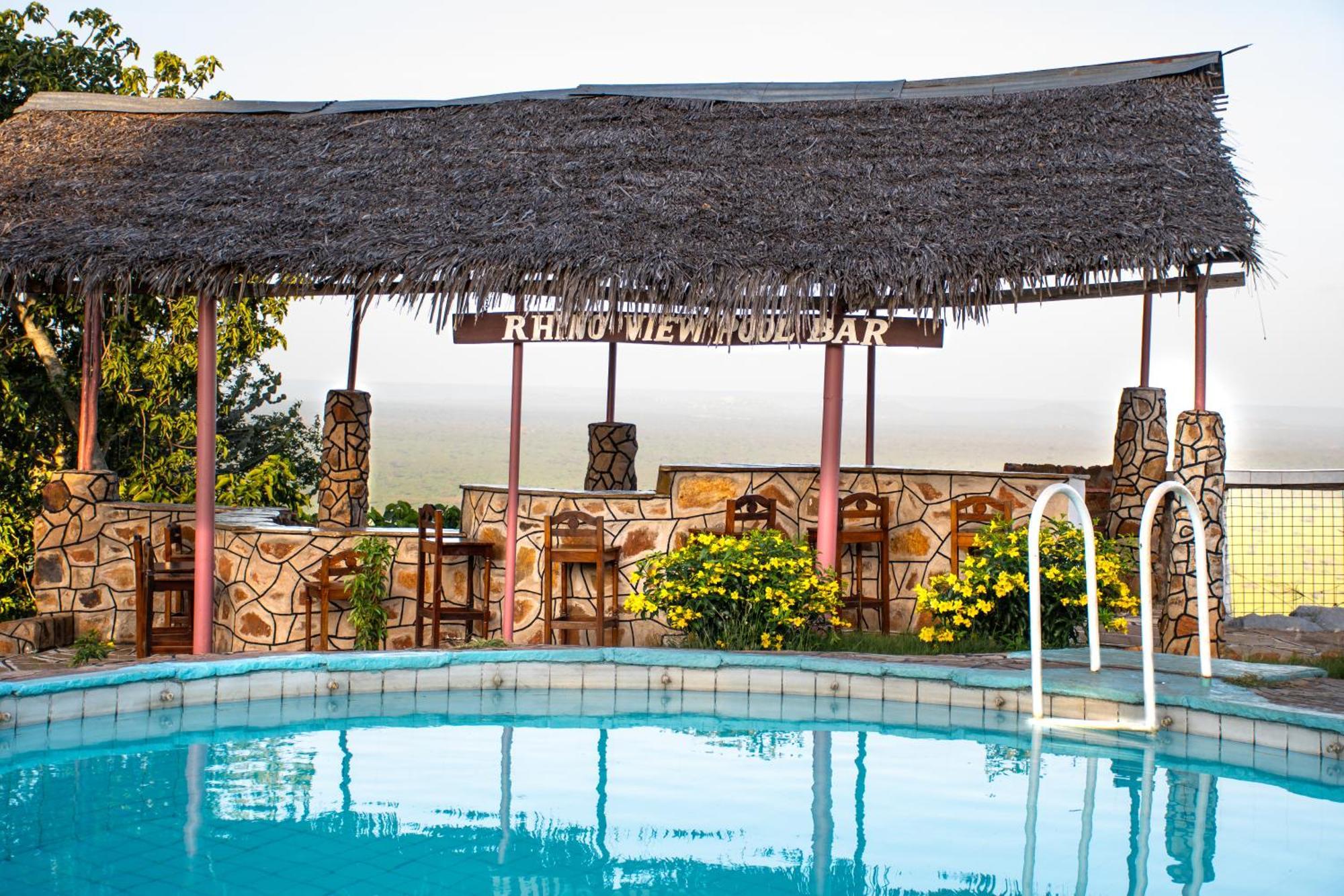 Ngulia Safari Lodge Ithumba Zewnętrze zdjęcie