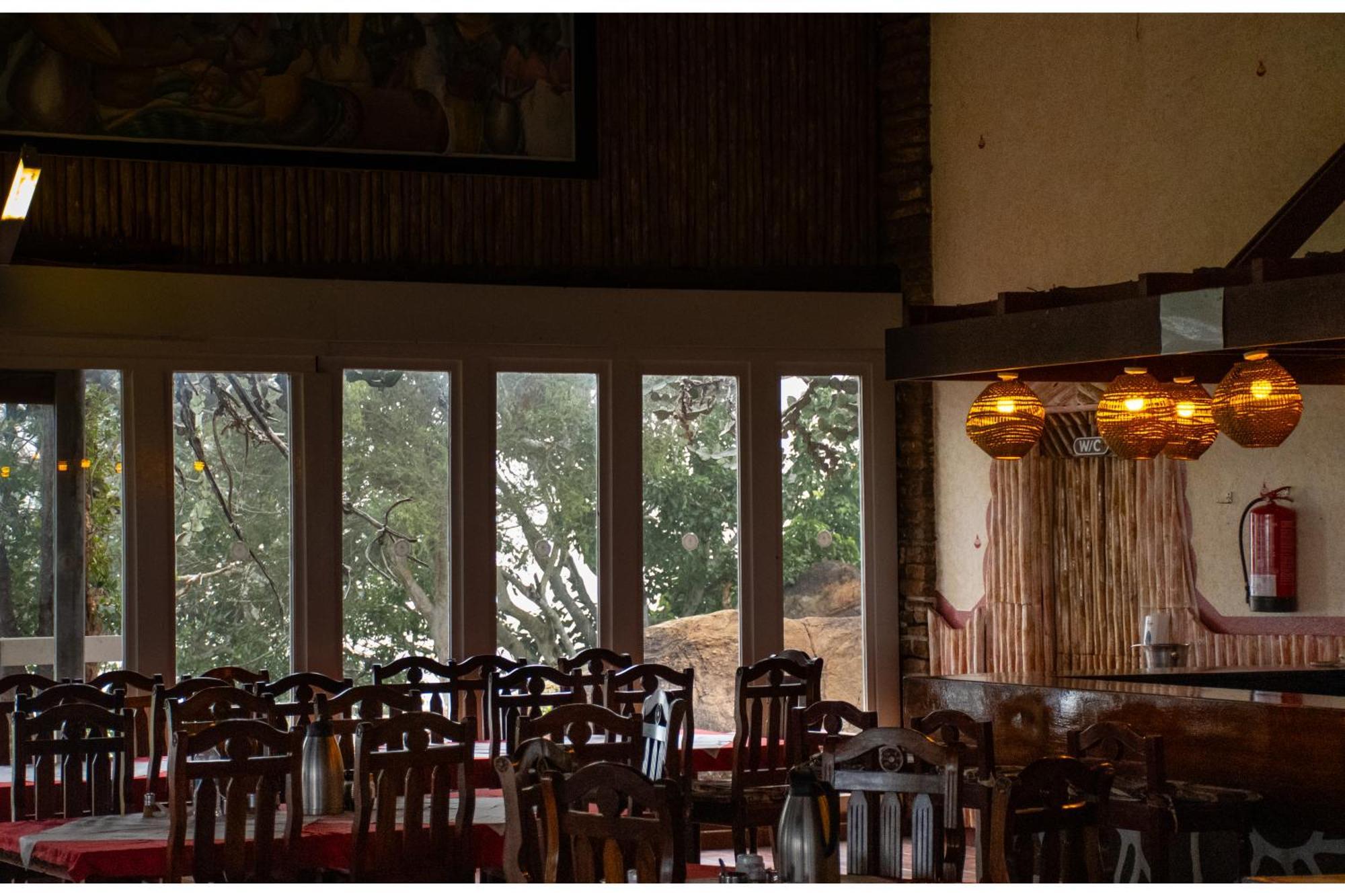 Ngulia Safari Lodge Ithumba Zewnętrze zdjęcie