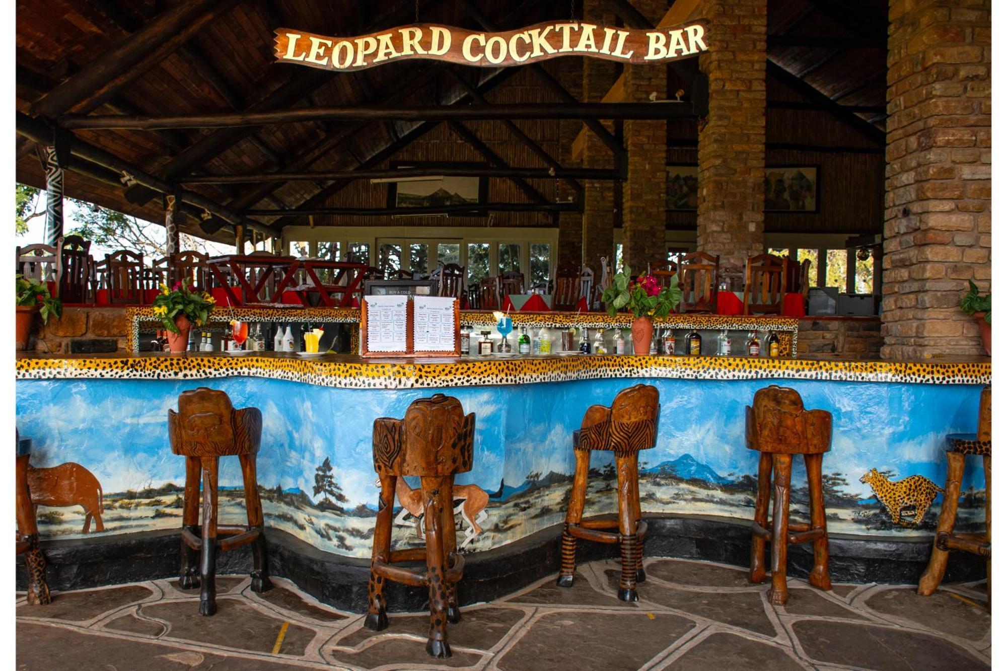 Ngulia Safari Lodge Ithumba Zewnętrze zdjęcie