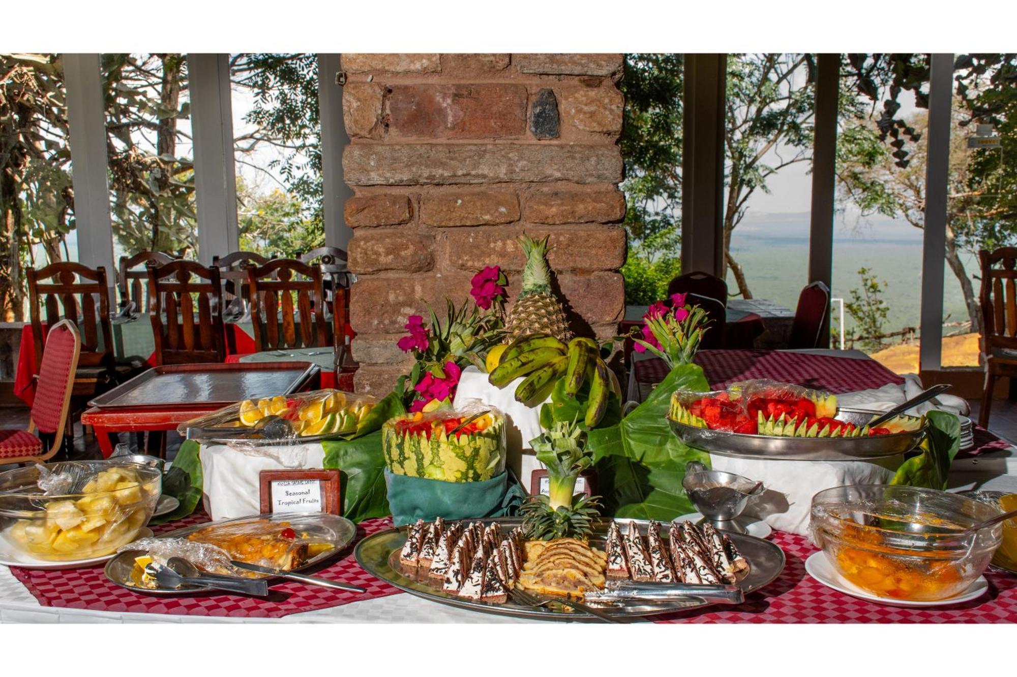 Ngulia Safari Lodge Ithumba Zewnętrze zdjęcie