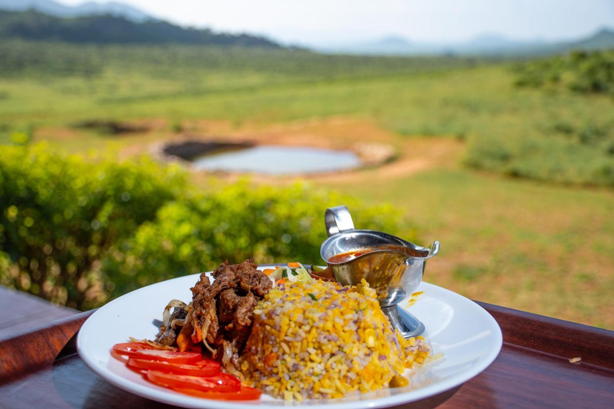 Ngulia Safari Lodge Ithumba Zewnętrze zdjęcie