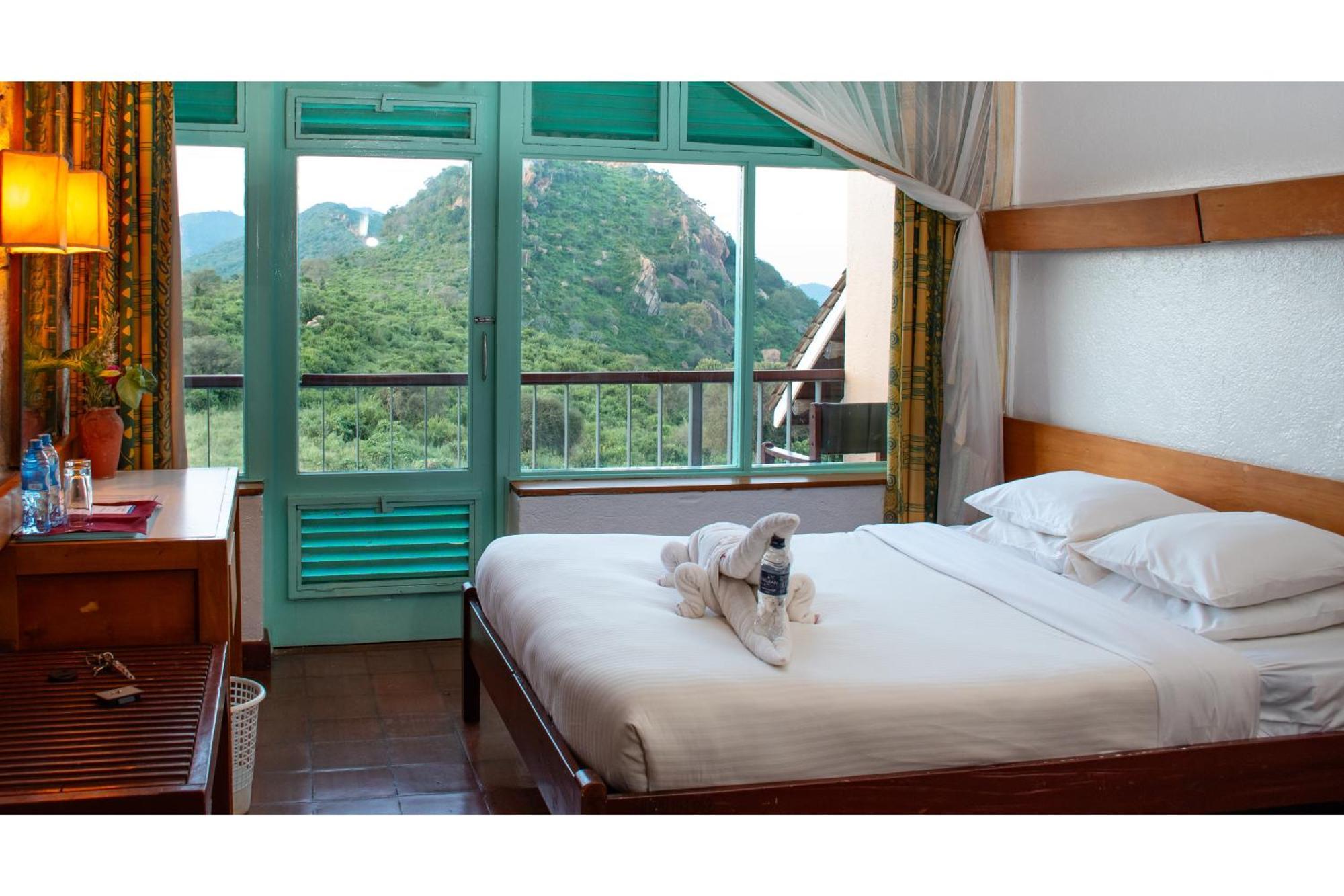 Ngulia Safari Lodge Ithumba Zewnętrze zdjęcie
