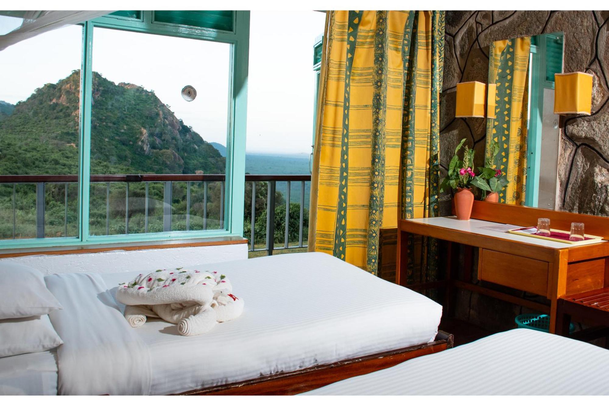 Ngulia Safari Lodge Ithumba Zewnętrze zdjęcie