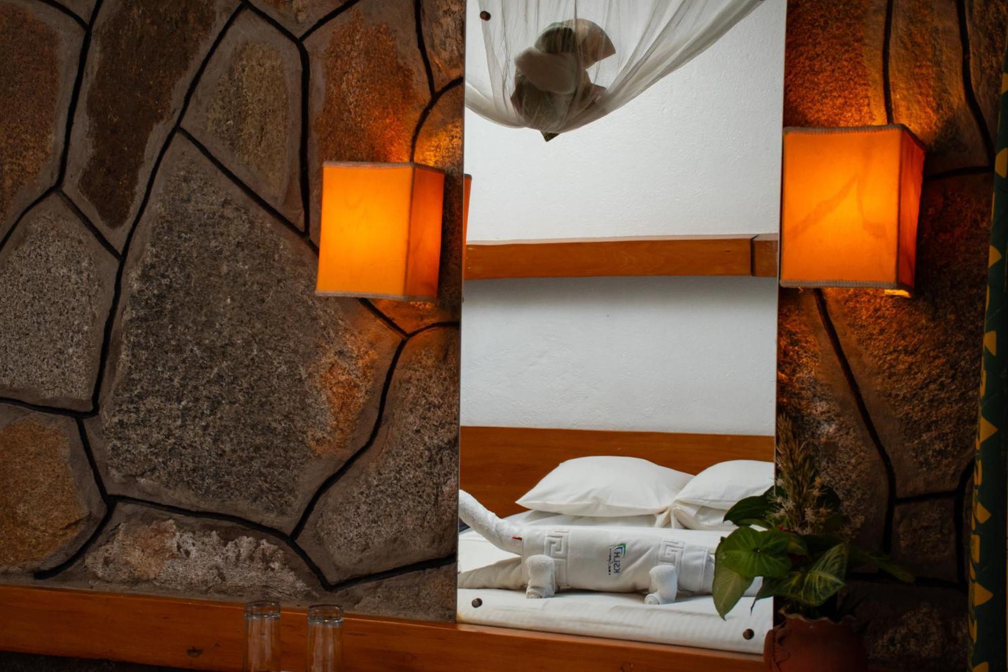 Ngulia Safari Lodge Ithumba Zewnętrze zdjęcie