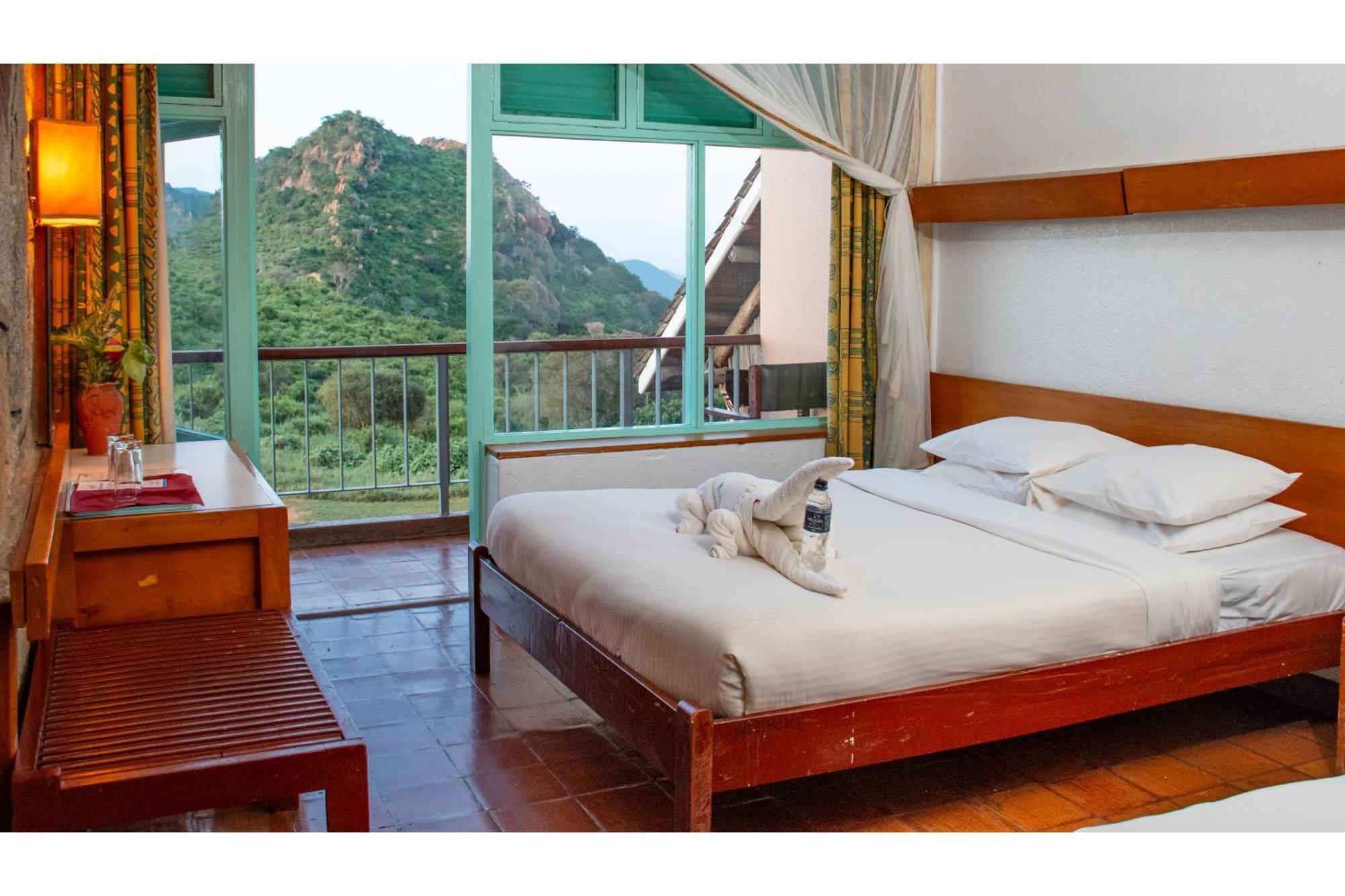 Ngulia Safari Lodge Ithumba Zewnętrze zdjęcie
