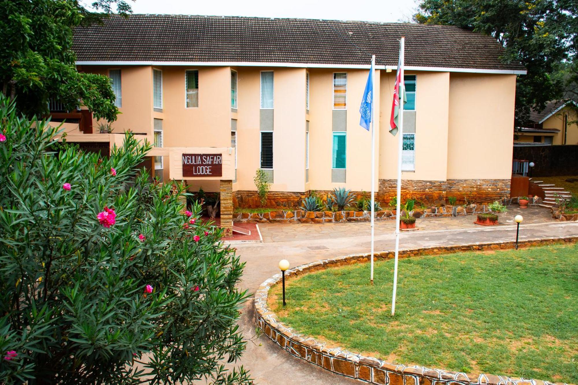 Ngulia Safari Lodge Ithumba Zewnętrze zdjęcie