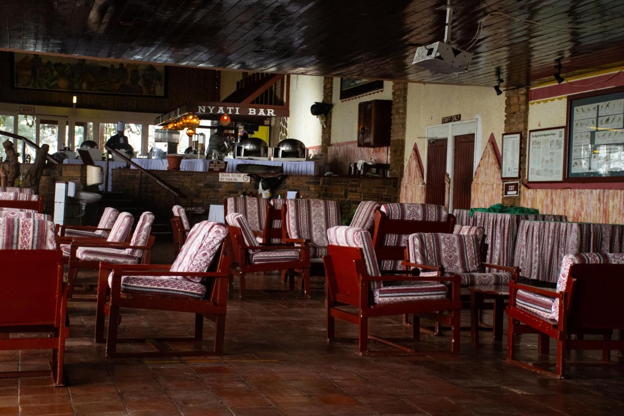 Ngulia Safari Lodge Ithumba Zewnętrze zdjęcie