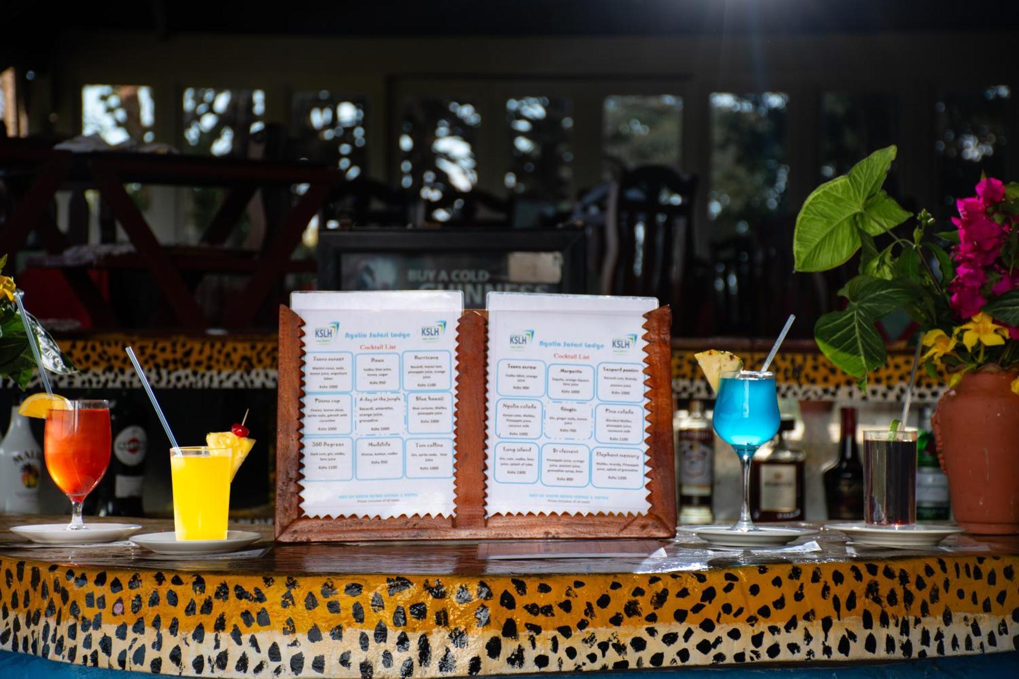 Ngulia Safari Lodge Ithumba Zewnętrze zdjęcie